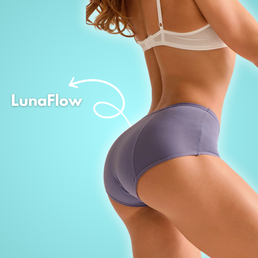 LunaFlow: Wohlfühl-Unterwäsche für die Periode