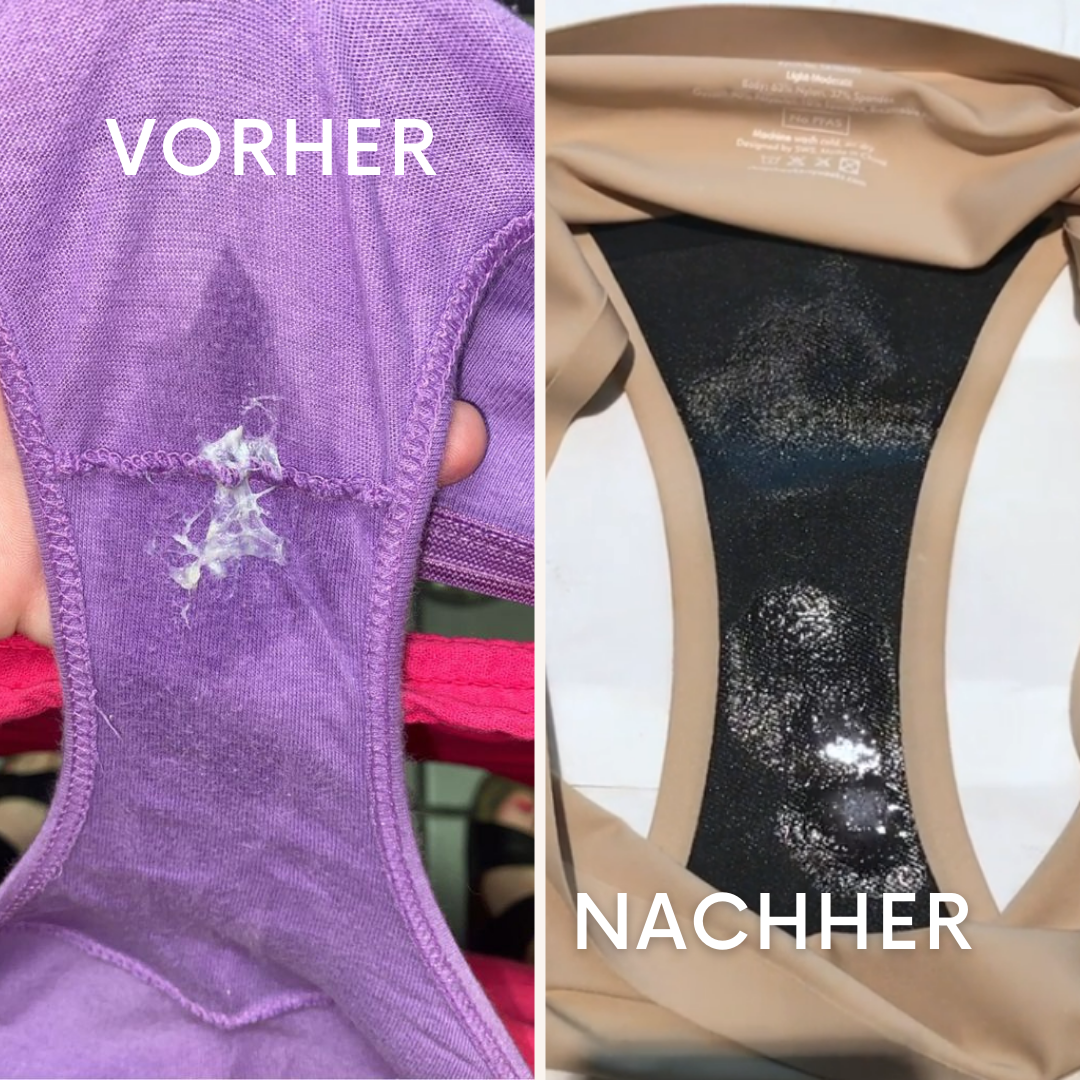 LunaFlow: Wohlfühl-Unterwäsche für die Periode