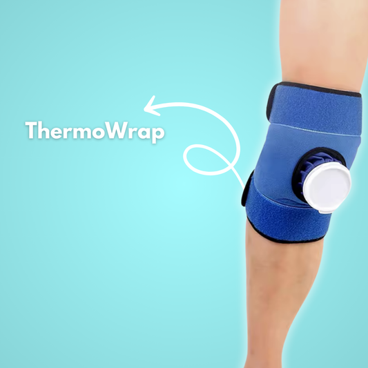 ThermoWrap: spüren was Linderung bedeutet!