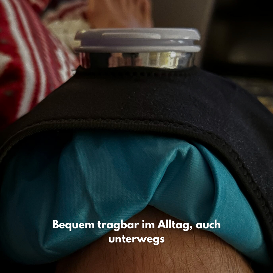 ThermoWrap: spüren was Linderung bedeutet!