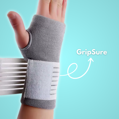 GripSure: Wenn dein Handgelenk aufgibt