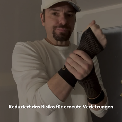 GripSure: Wenn dein Handgelenk aufgibt