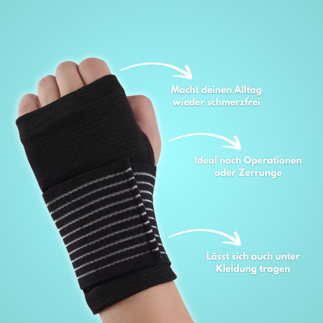 GripSure: Wenn dein Handgelenk aufgibt