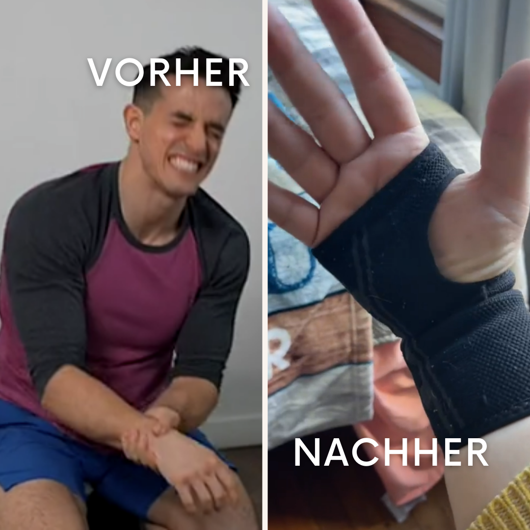 GripSure: Wenn dein Handgelenk aufgibt