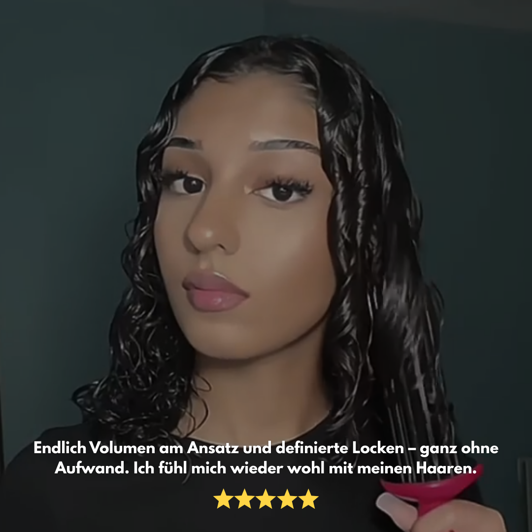 LushLift: Dein persönlicher Haar-Booster