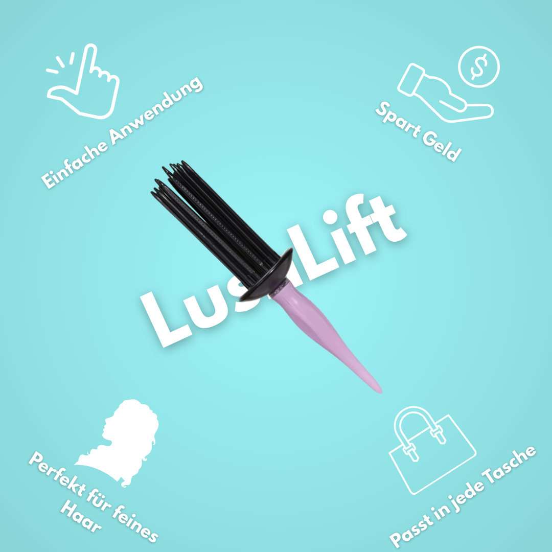 LushLift: Dein persönlicher Haar-Booster