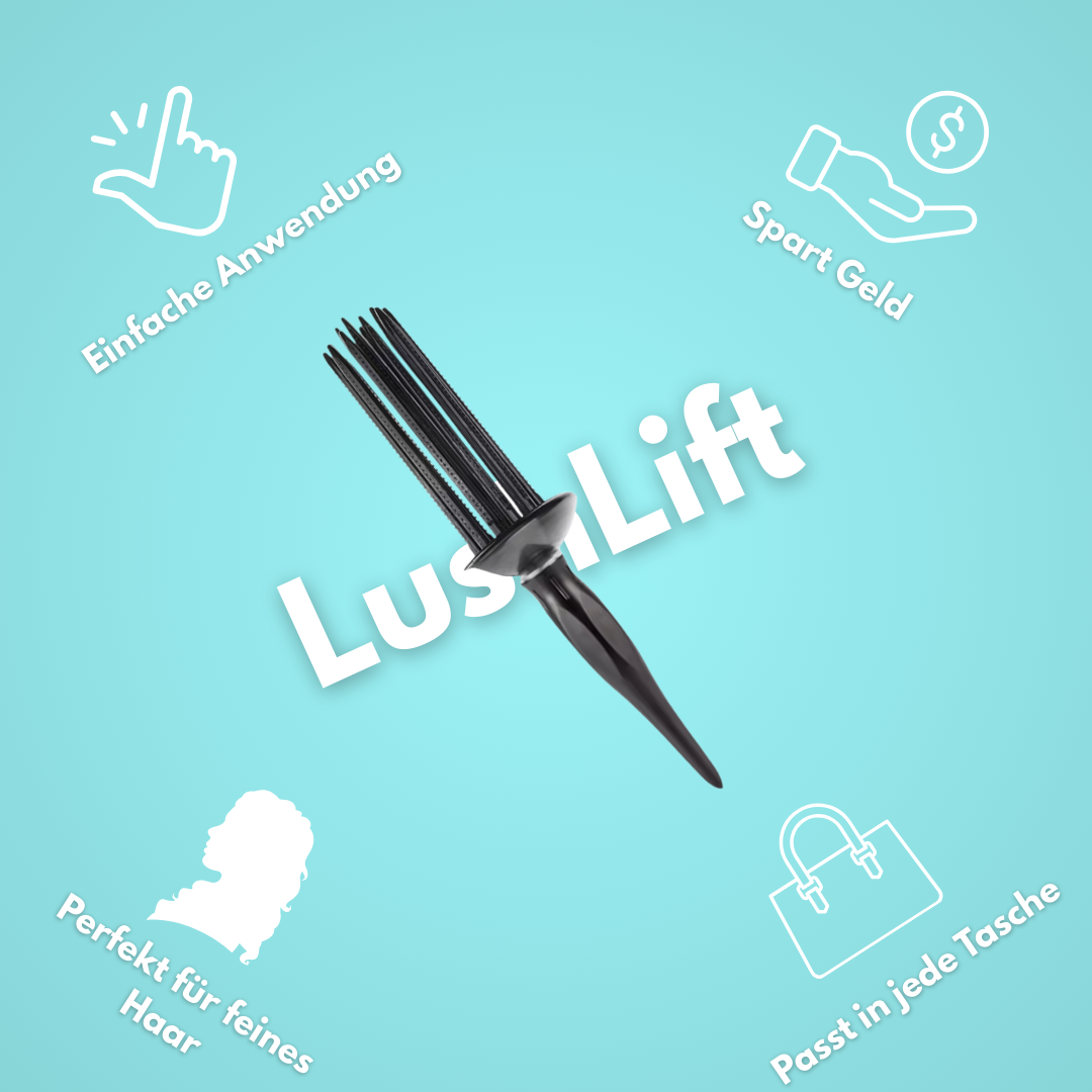 LushLift: Dein persönlicher Haar-Booster