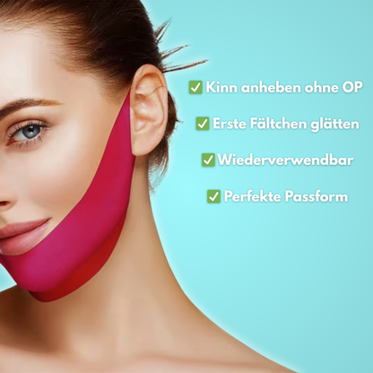 VibeLift: Für definierte Gesichtszüge