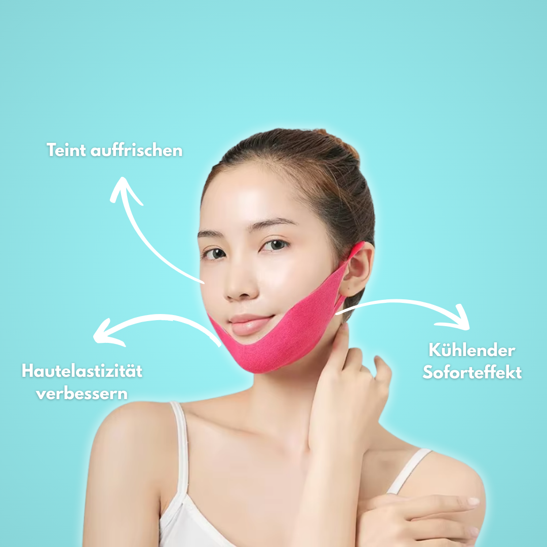 VibeLift: Für definierte Gesichtszüge