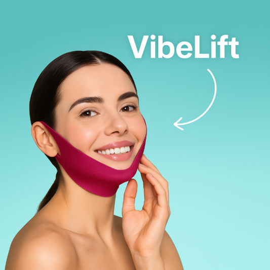 VibeLift: Für definierte Gesichtszüge