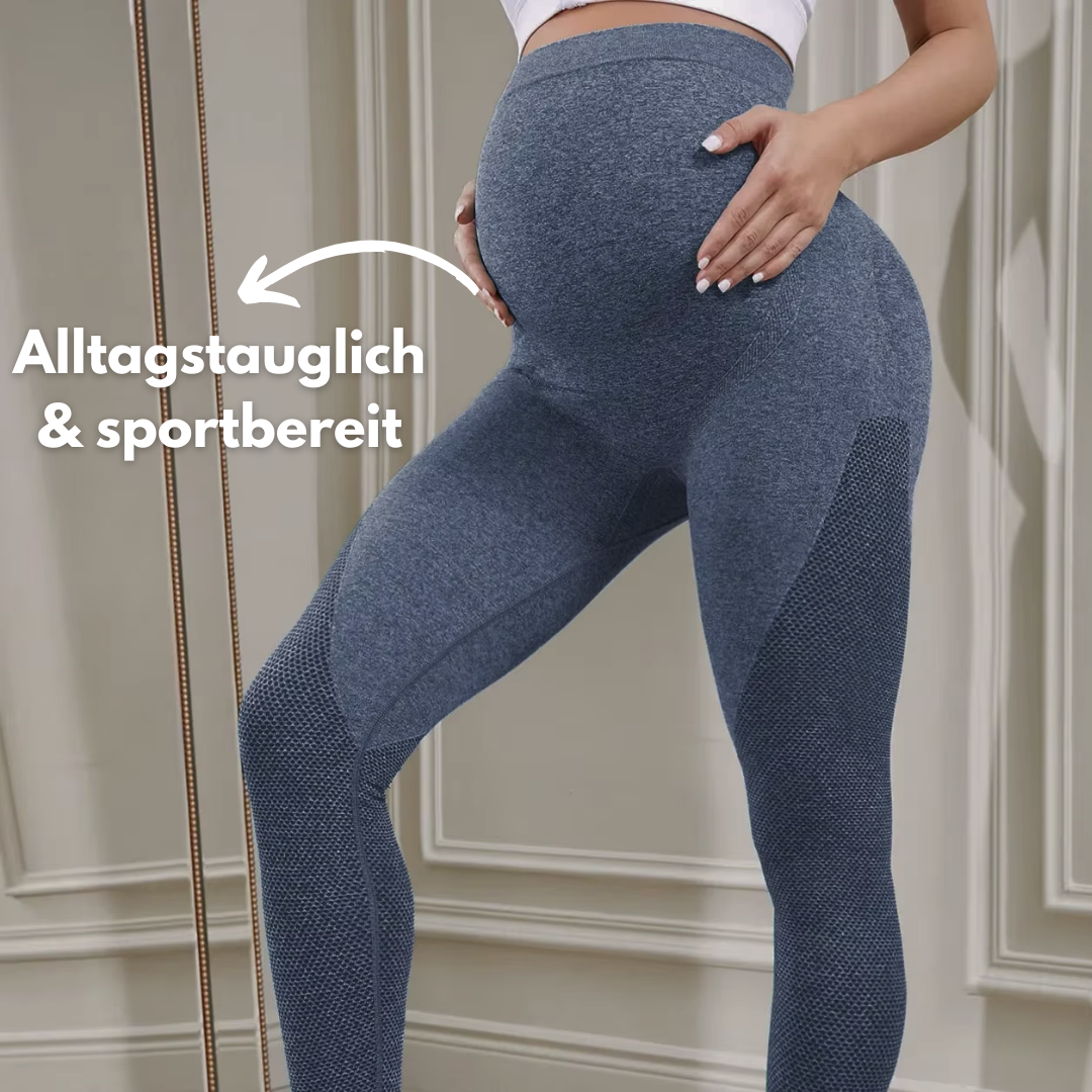 BloomStretch: Die Schwangerschaftsleggings