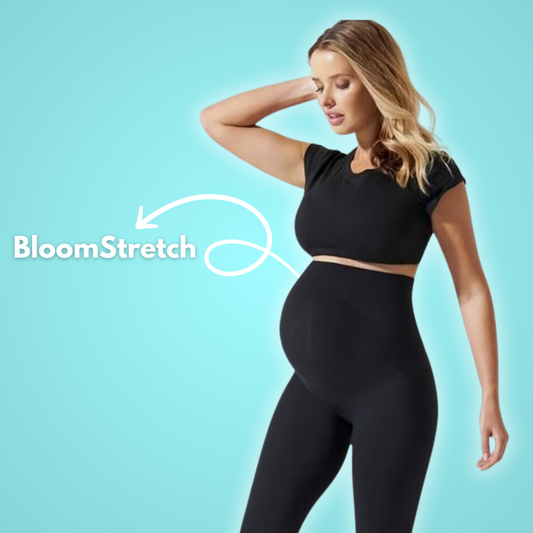 BloomStretch: Die Schwangerschaftsleggings
