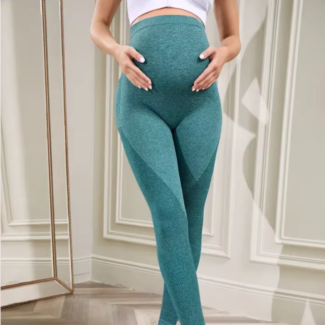 BloomStretch: Die Schwangerschaftsleggings