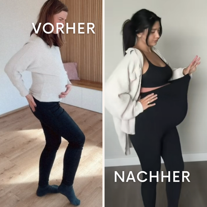 BloomStretch: Die Schwangerschaftsleggings