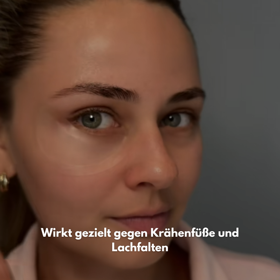 HydraGlow: Mach Schluss mit Augenringen