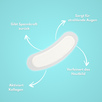 HydraGlow: Mach Schluss mit Augenringen