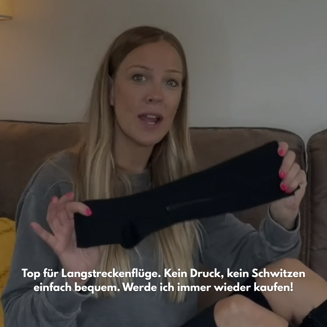 VeinEase: Freiheit von schweren Beinen