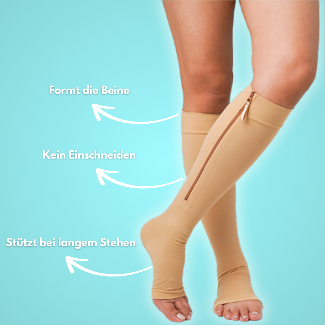 VeinEase: Freiheit von schweren Beinen