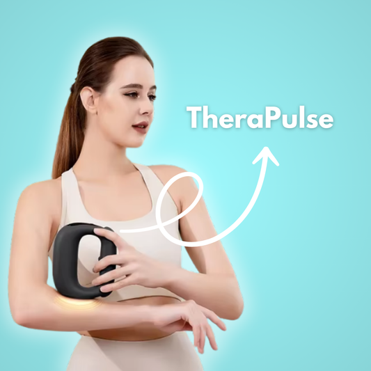 TheraPulse: dein Körper schreit nach einer Pause.