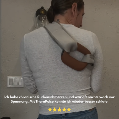 TheraPulse: dein Körper schreit nach einer Pause.