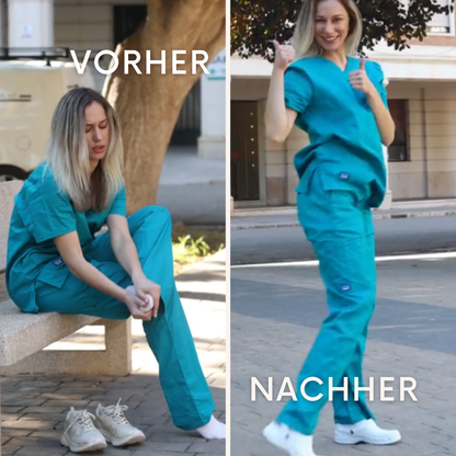 VitaSole: Die Revolution für Deine Füße