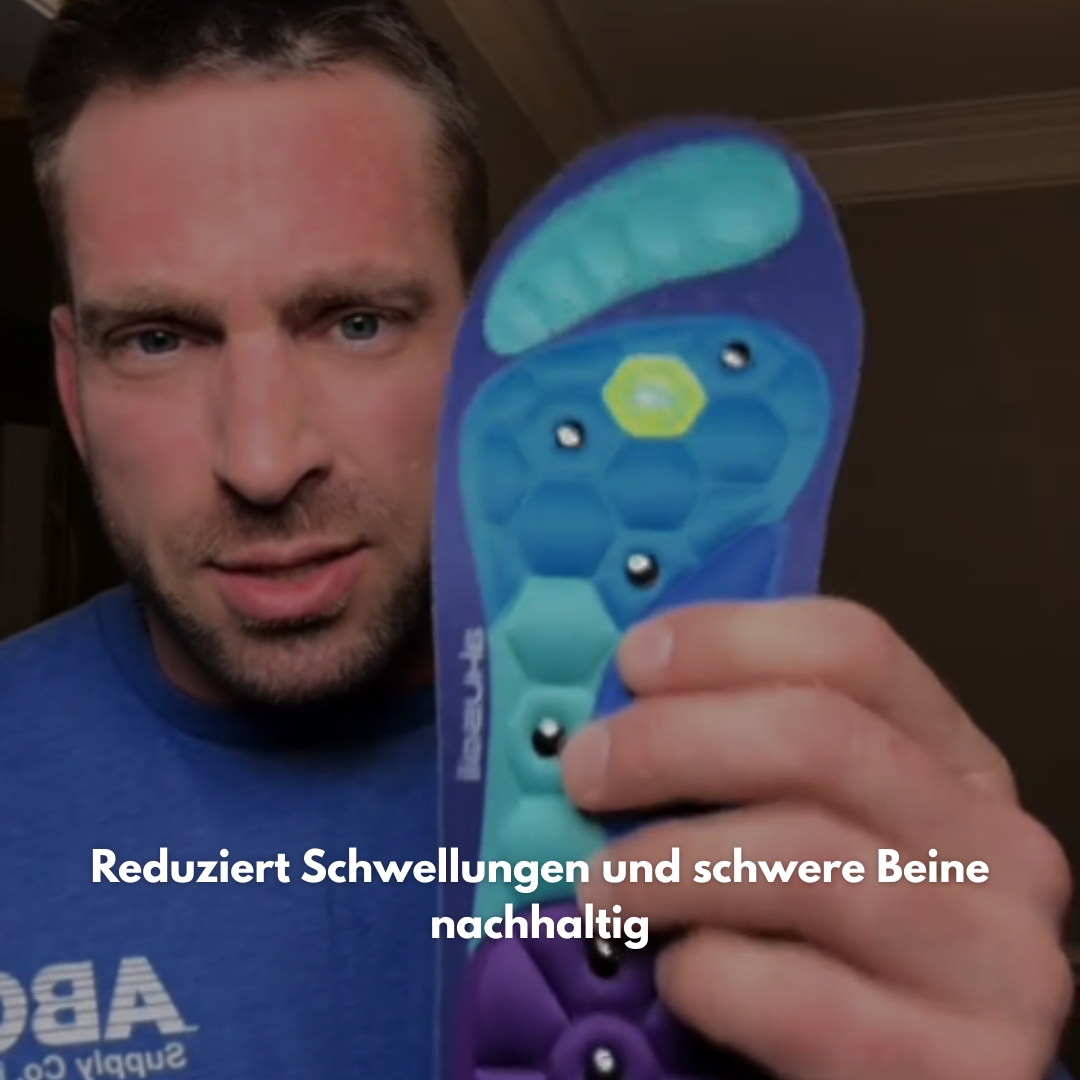 VitaSole: Die Revolution für Deine Füße