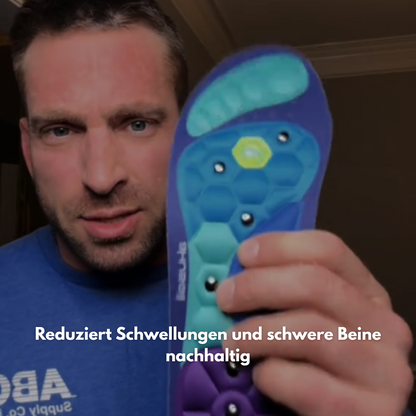 VitaSole: Die Revolution für Deine Füße