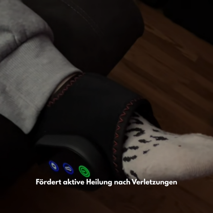 PulseBrace: Der Gamechanger für deinen Fuß.