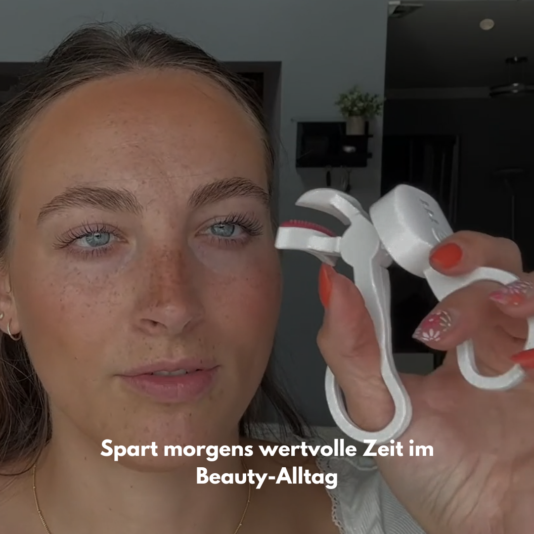 HeaCurl: Sag Tschüss zu müden Wimpern