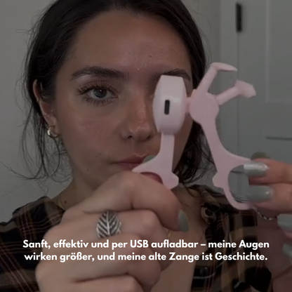 HeaCurl: Sag Tschüss zu müden Wimpern