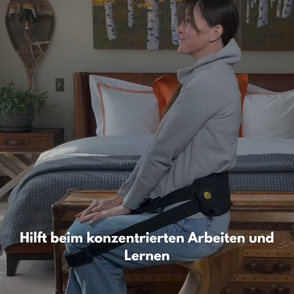 ErgoFit: dein Rücken, deine Haltung, dein Leben.