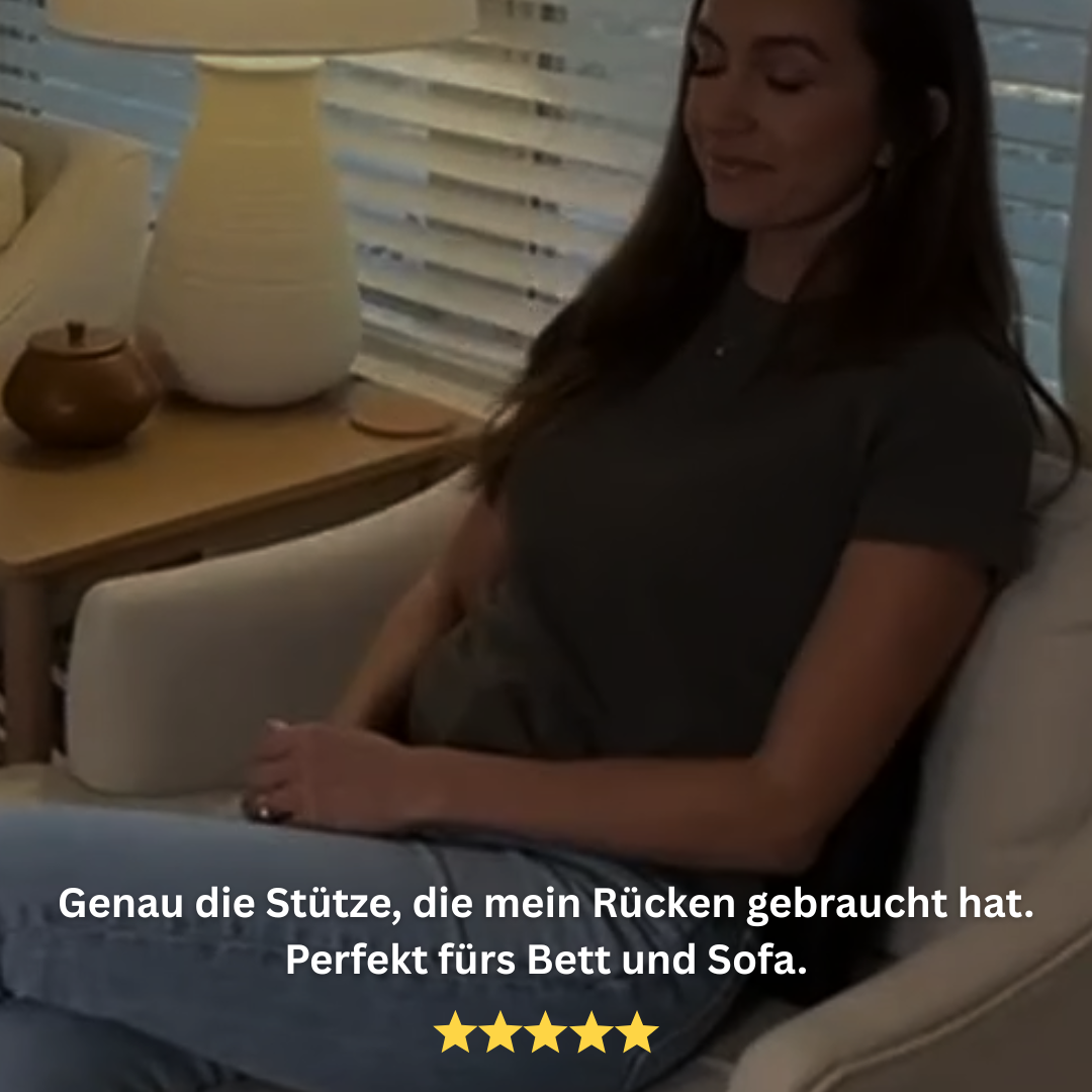 VerteBliss: Schmerzfrei schlafen