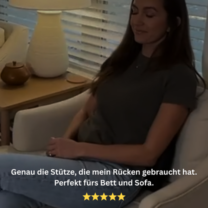 VerteBliss: Schmerzfrei schlafen