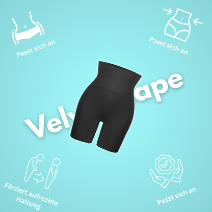 VelvaShape: Die Shapewear, die dich formt.