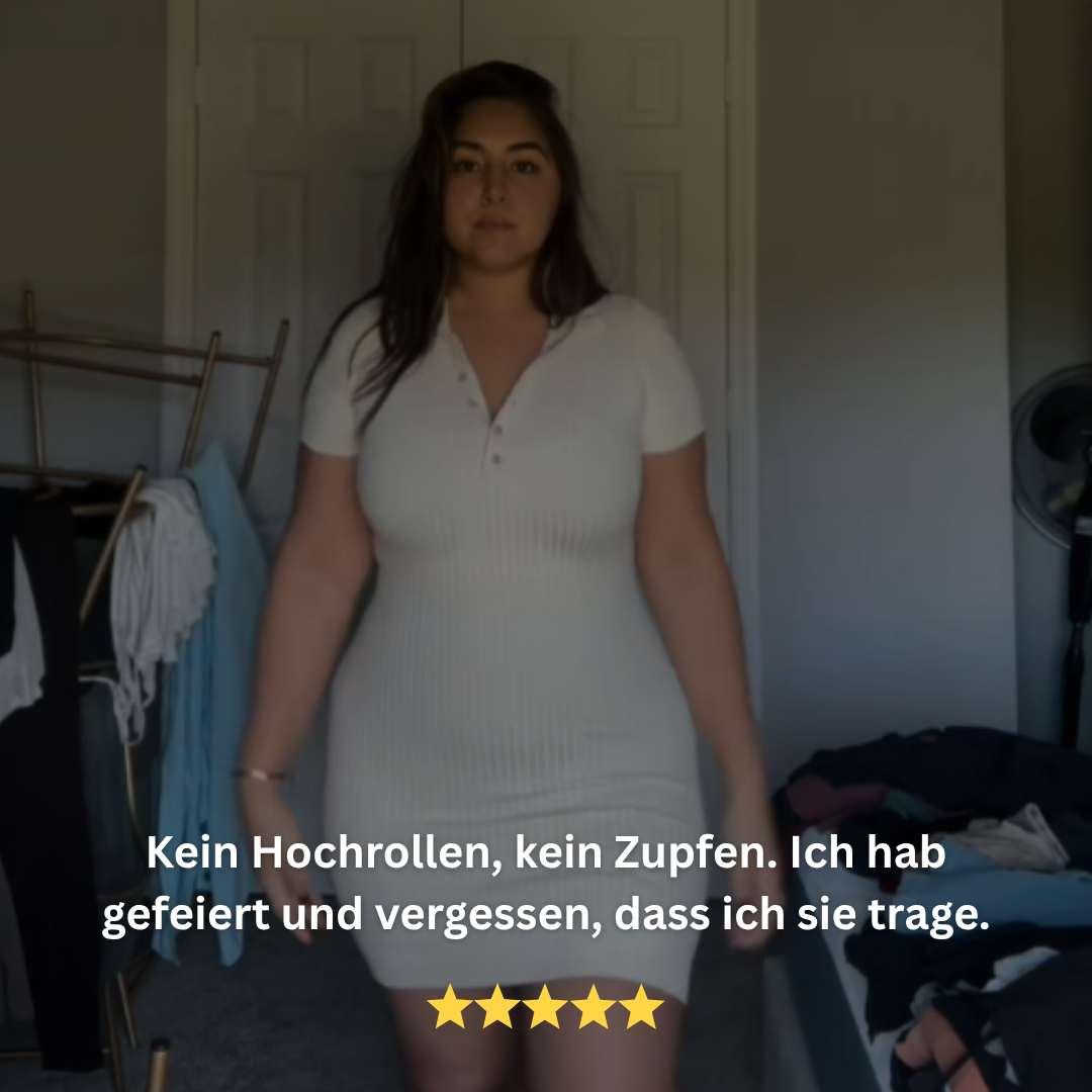VelvaShape: Die Shapewear, die dich formt.