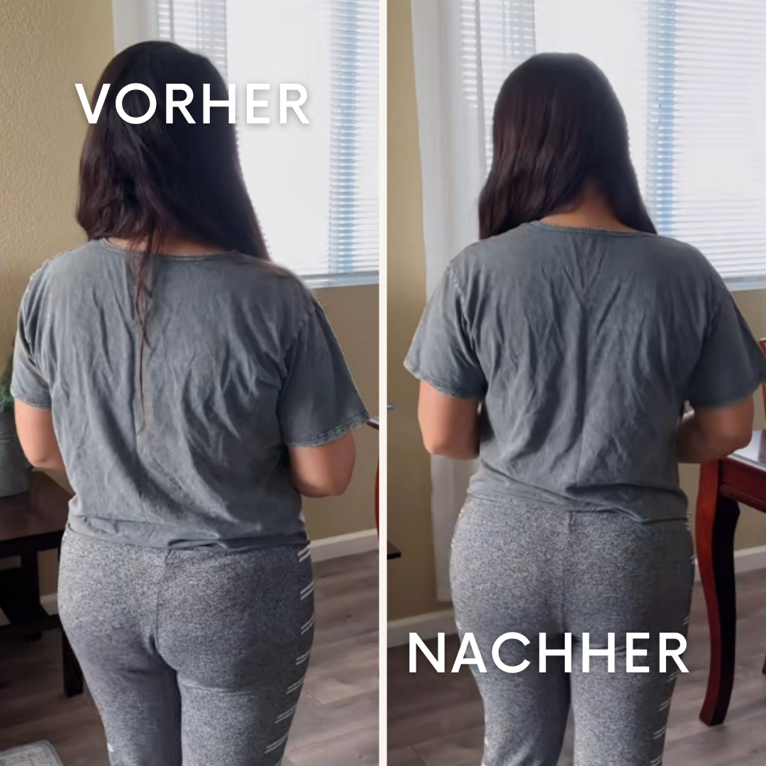 VelvaShape: Die Shapewear, die dich formt.