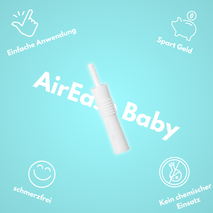 AirEase: Bringt Ruhe zurück in eure Nächte