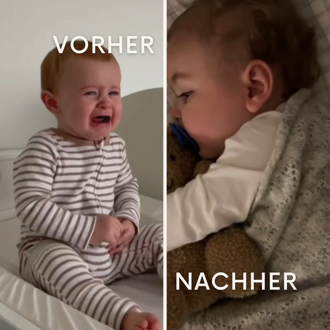 AirEase: Bringt Ruhe zurück in eure Nächte