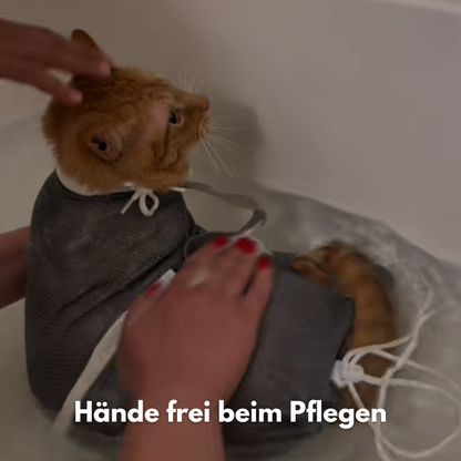 SnugPurr: Endlich Pflege ohne Angst