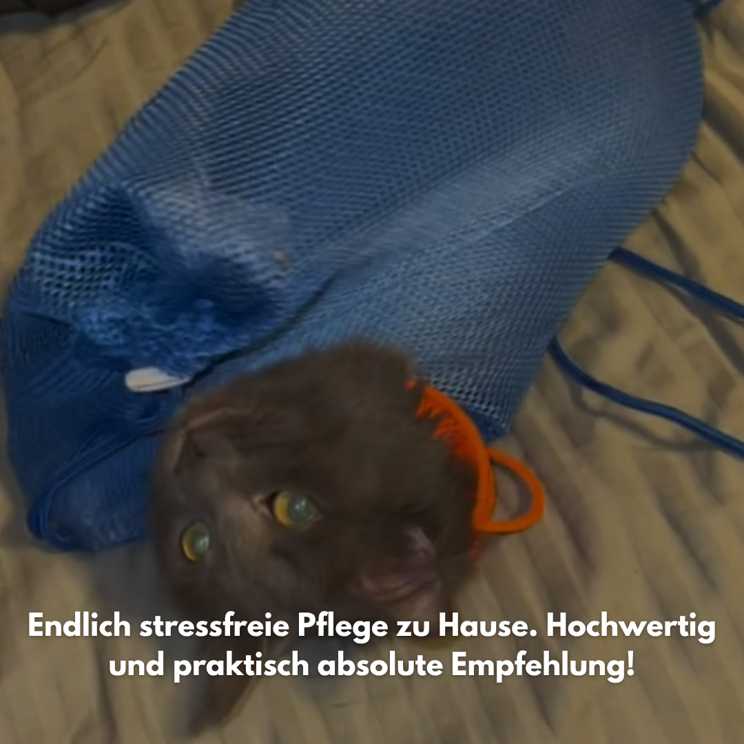 SnugPurr: Endlich Pflege ohne Angst