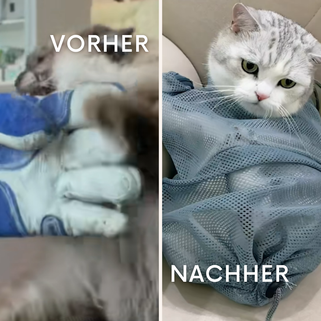 SnugPurr: Endlich Pflege ohne Angst