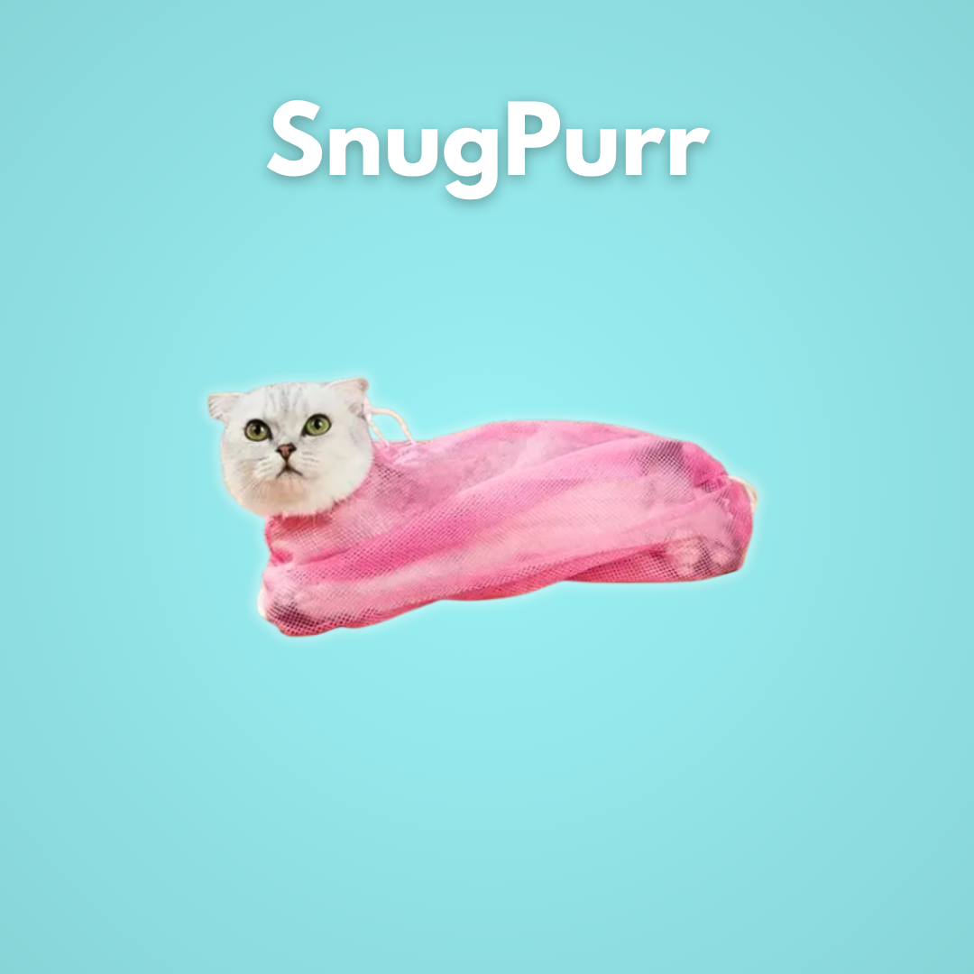 SnugPurr: Endlich Pflege ohne Angst