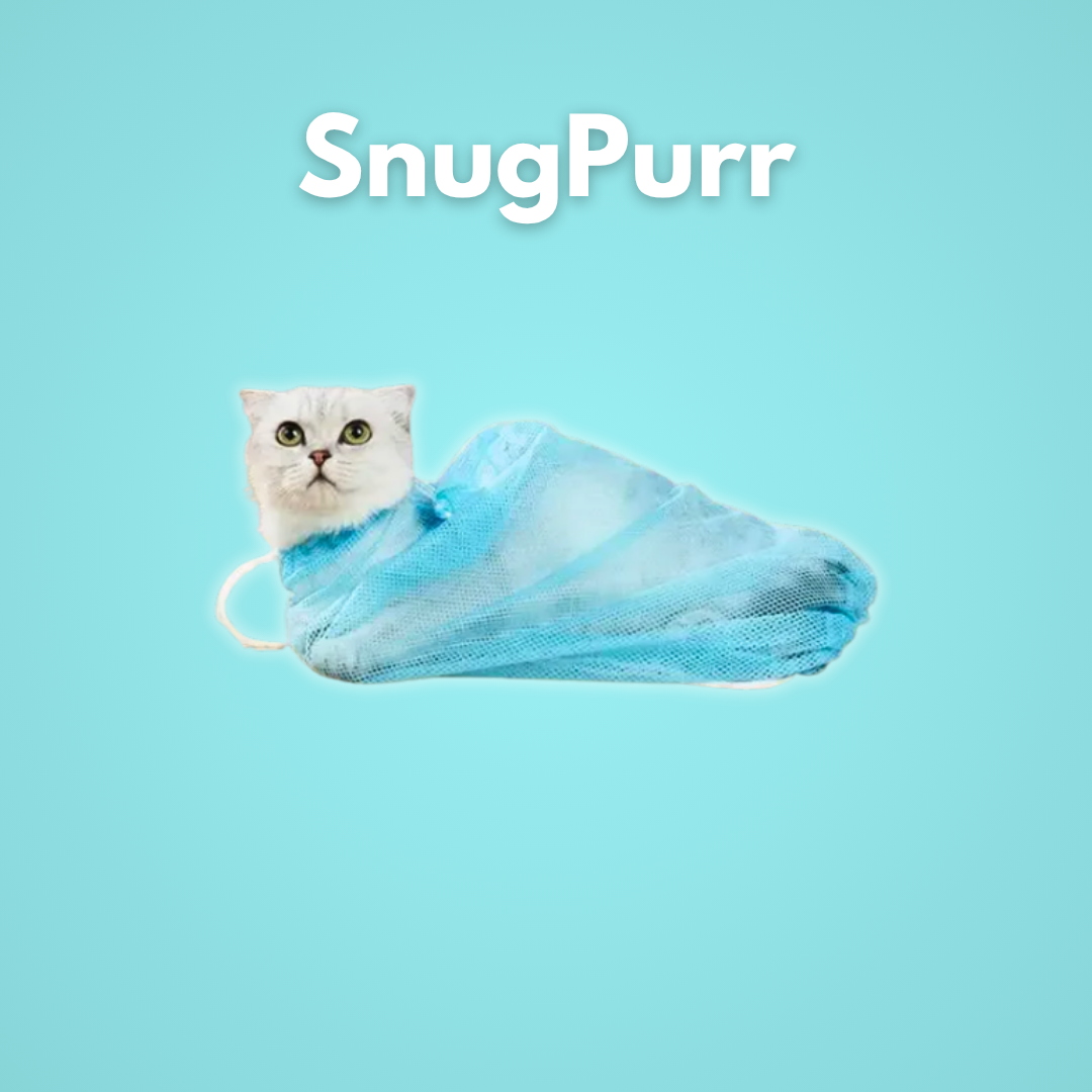 SnugPurr: Endlich Pflege ohne Angst