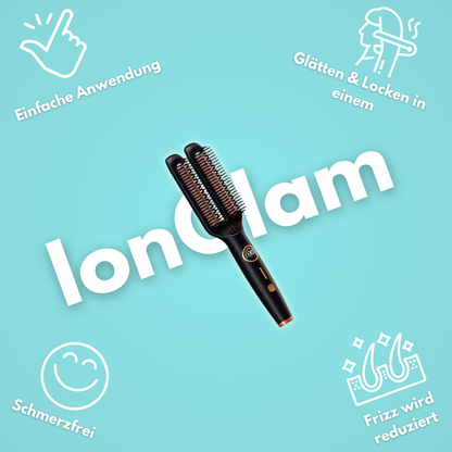 IonGlam: deine neue Hair Queen