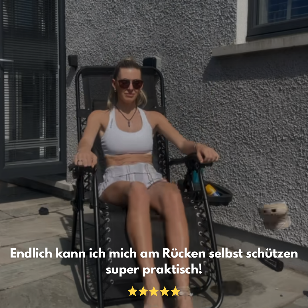 RolliGlow: Cremen soll nicht wehtun.