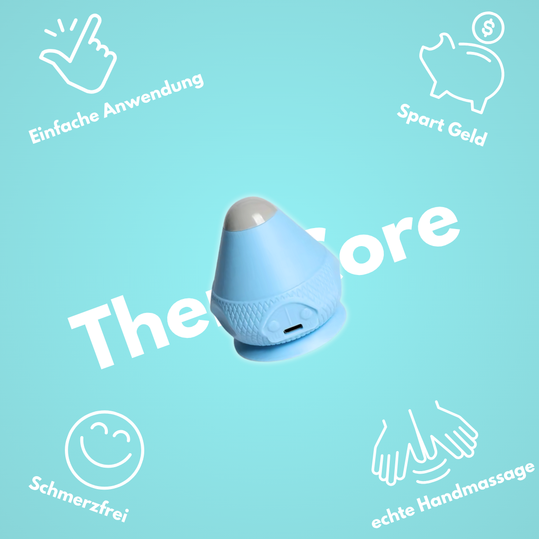 TheraCore: Selbstmassage Revolution.