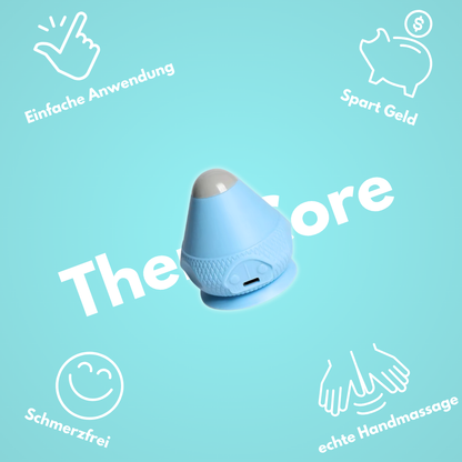 TheraCore: Selbstmassage Revolution.