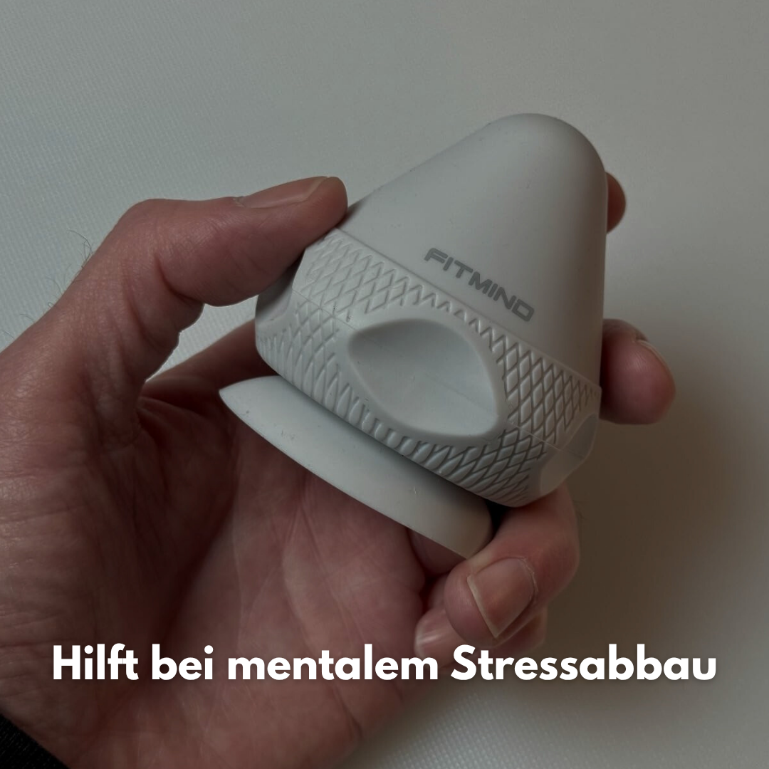 TheraCore: Selbstmassage Revolution.