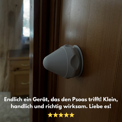 TheraCore: Selbstmassage Revolution.