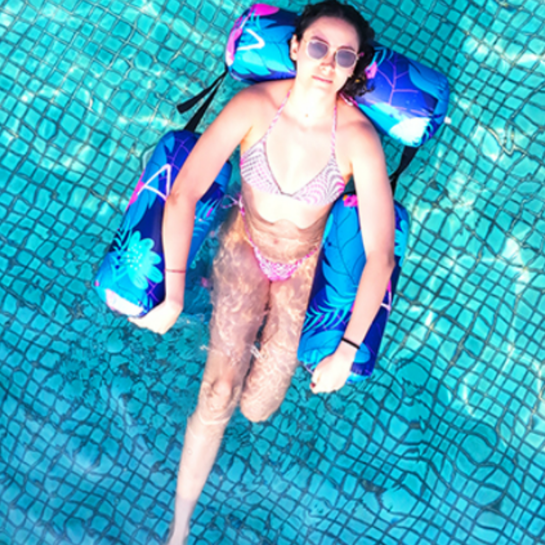 SolLounger: Die Liege für echte Tiefenentspannung